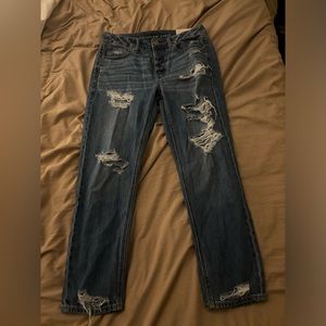 American Eagle Tomboy Jeans